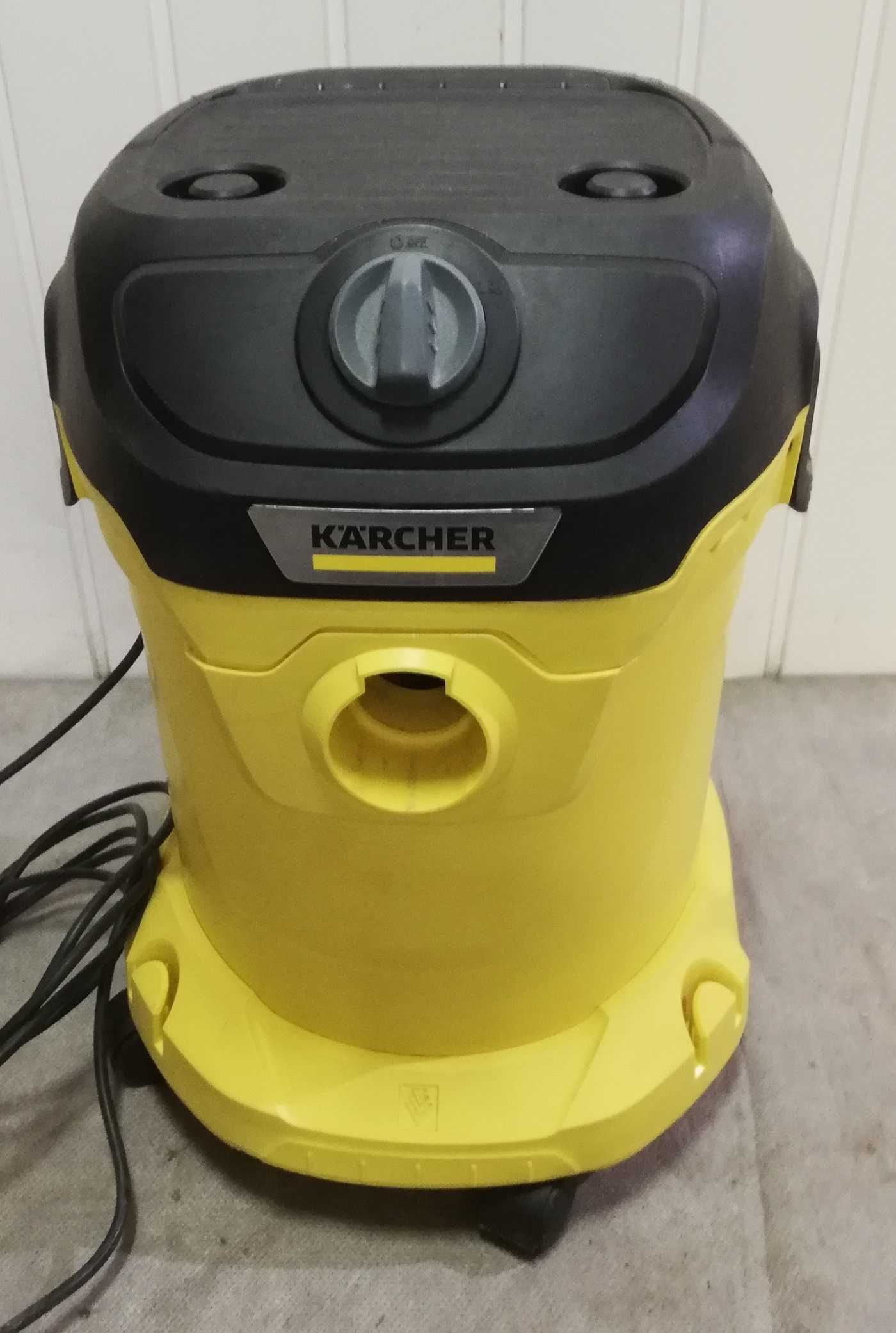 Odkurzacz karcher KWD2 + ssawka do wody