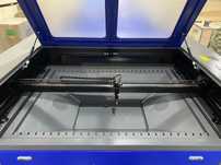 Laser CO2 130w Corte e gravação a laser
