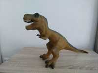 Dinossauro de borracha