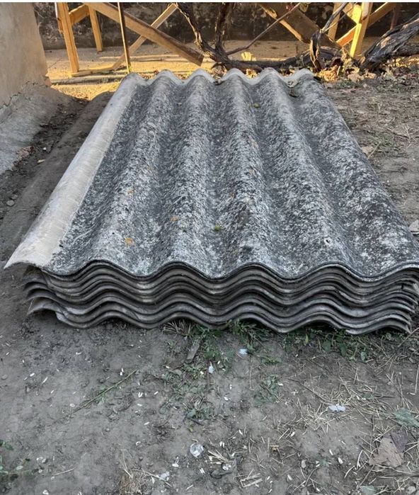 Шифер 6 хвильовий