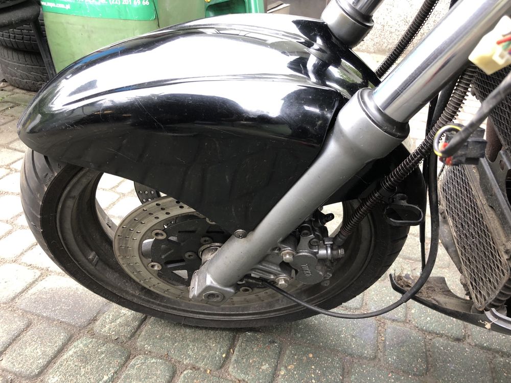 Lagi proste półka oś koła kawasaki zzr 600 części