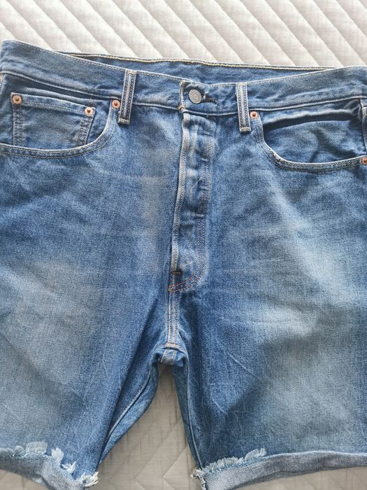 Calções Levi's ganga