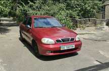 Продам Daewoo Lanos 2007 г