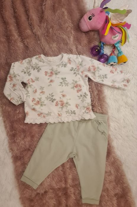 Newbie * dres * komplet * 80