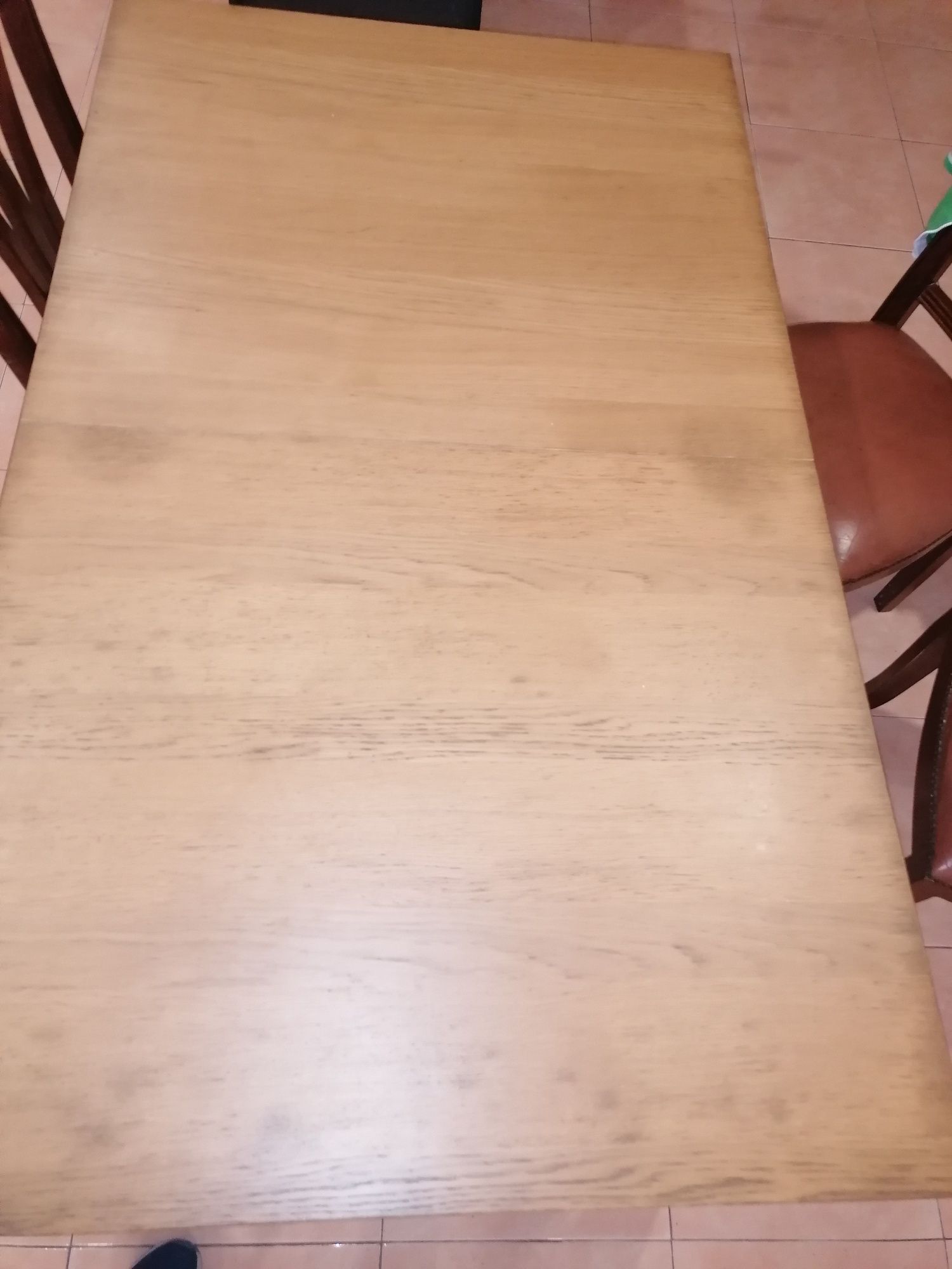 Mesa de jantar extensivel Ikea