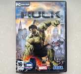 Gra THE INCREDIBLE HULK / Niesamowity Hulk na PC bardzo dobry stan