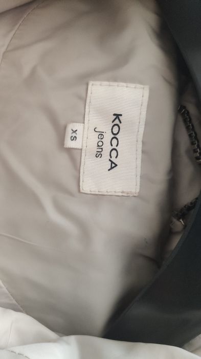 Kispo Kocca beje tamanho xs