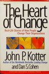 The Heart of Change - John P. Kotter e Dan S. Cohen
