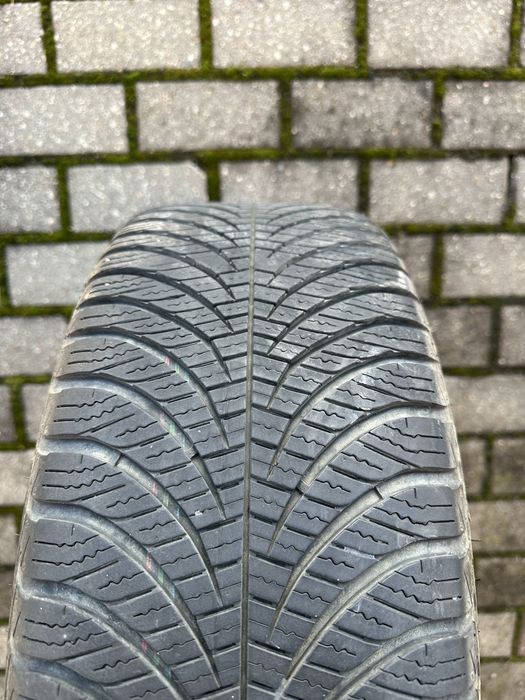 Koła zimowe 5x100 195/55/15 Skoda Fabia i inne