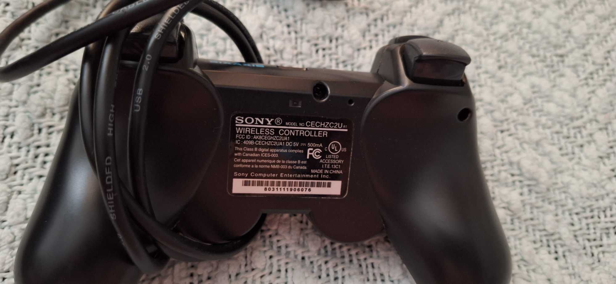 PlayStation 3 FAT | HEN прошивка | Без HDD