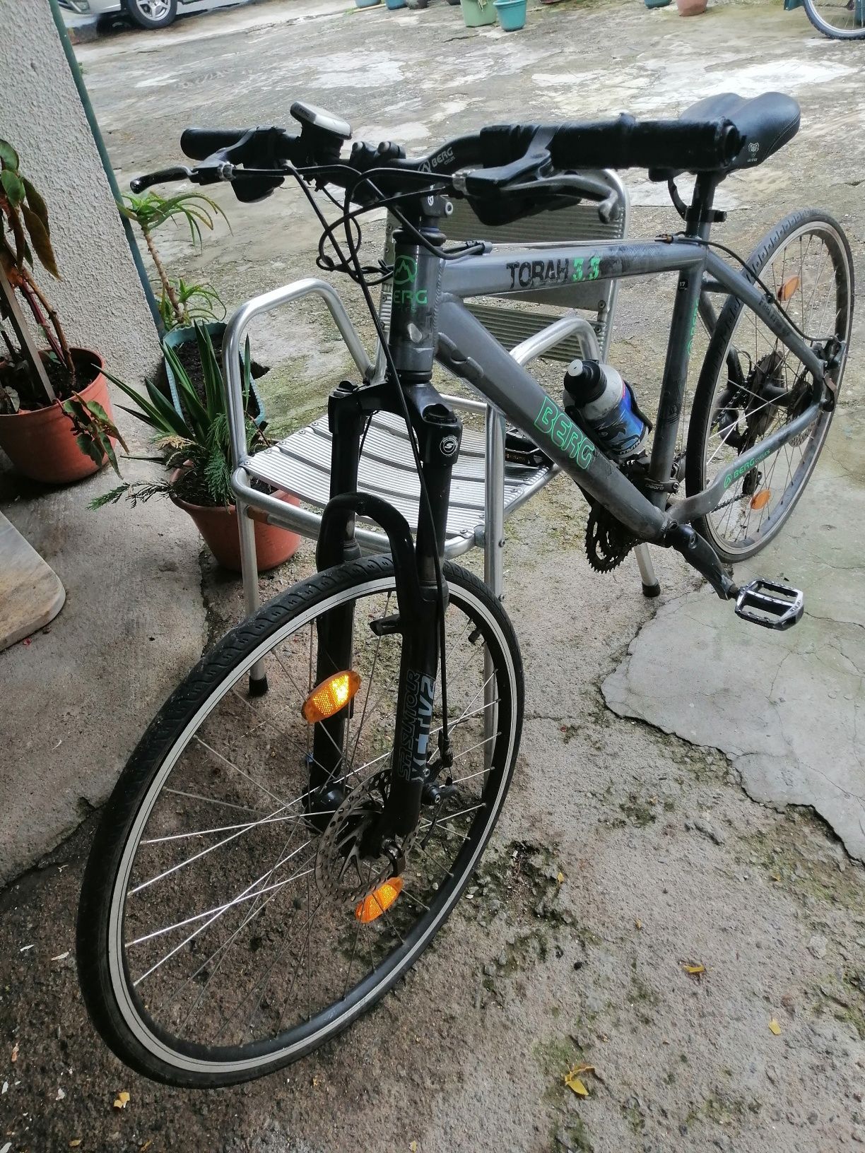 Bicicleta  desporto