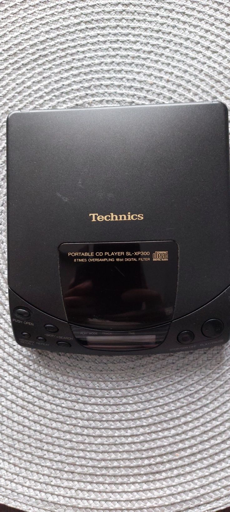 Technics :Pilot ;Reklama; CD