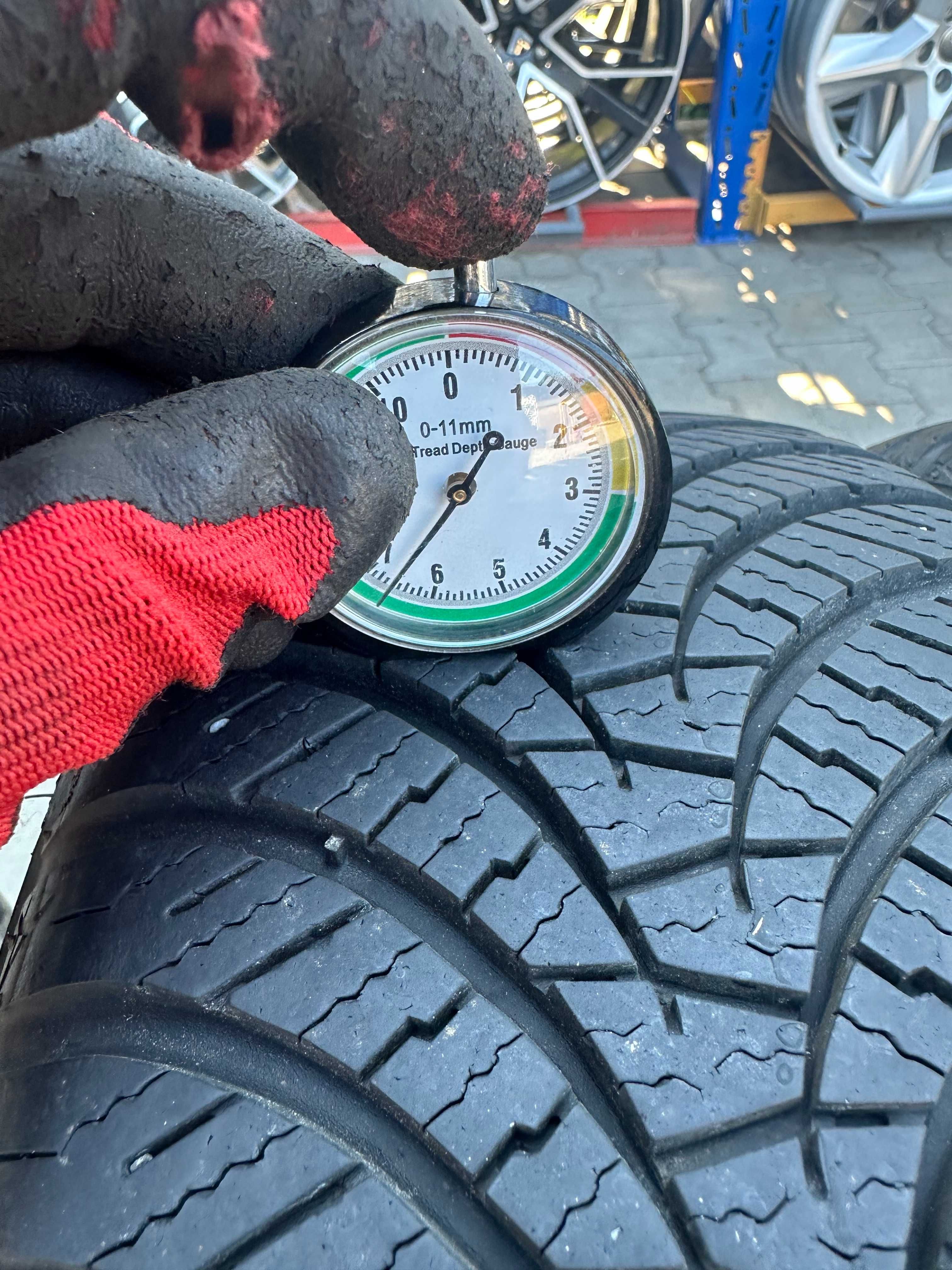 175/55r15 Falken EuroALL Season AS210 / komplet wielosezon