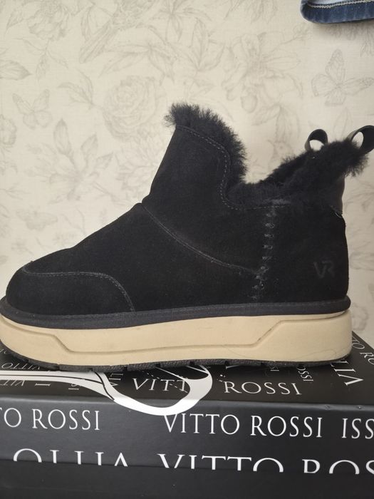 Угги размер 40 натуральный мех