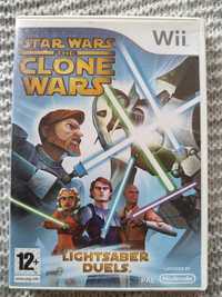 Star Wars Clone Wars Nintendo WII