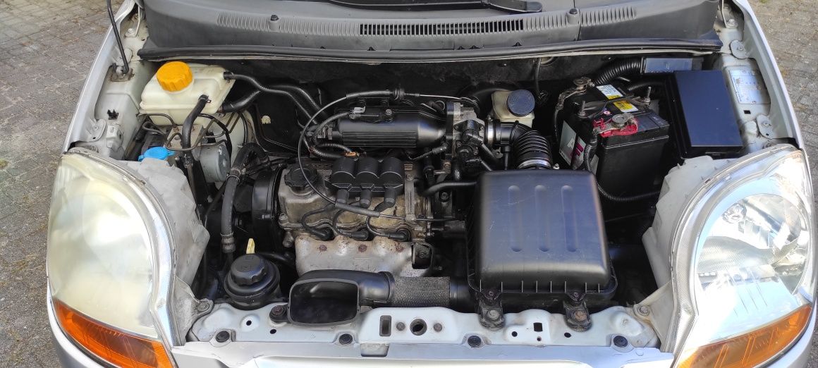 Matiz Chevrolet ano  2006
