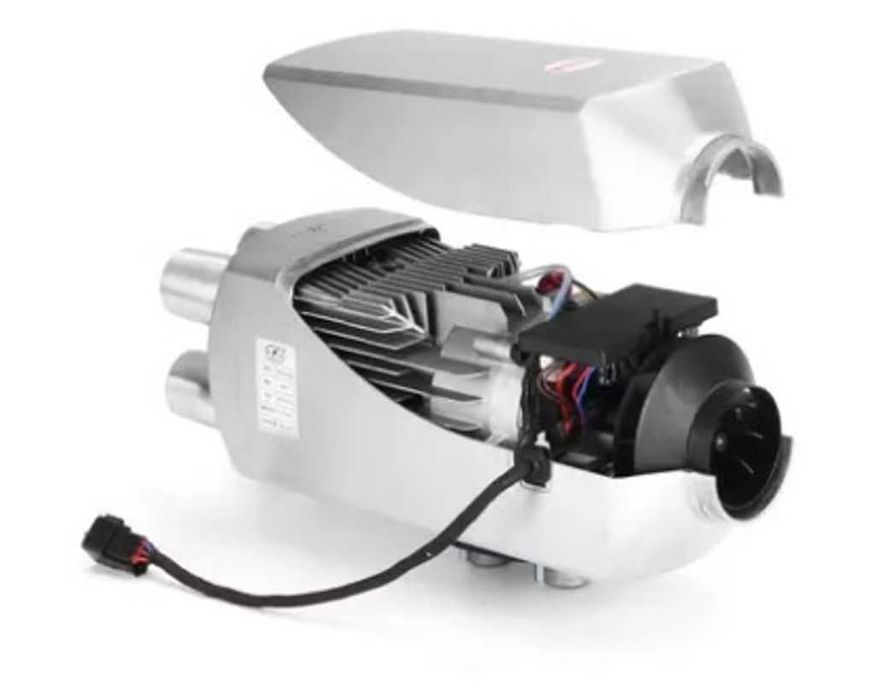 Автономка, дизельний опалювач, сухий фен, webasto 12V 5кВт