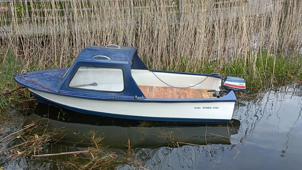 Łódka, łódź wędkarska, rekreacyjna