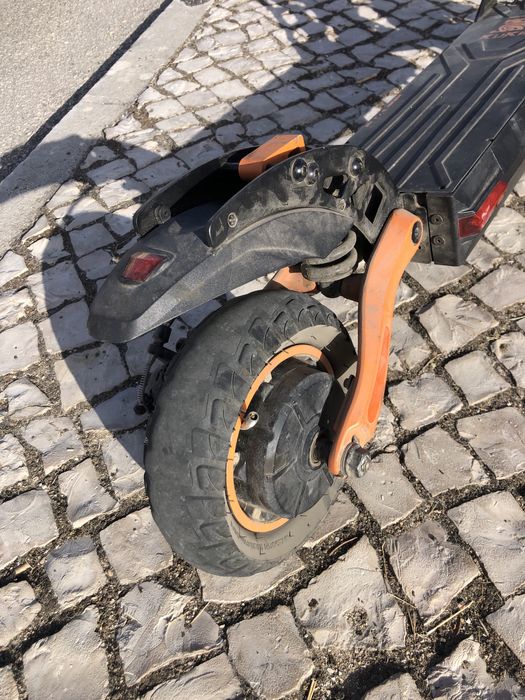 Trotinete eletrica kukirin G2 Pro