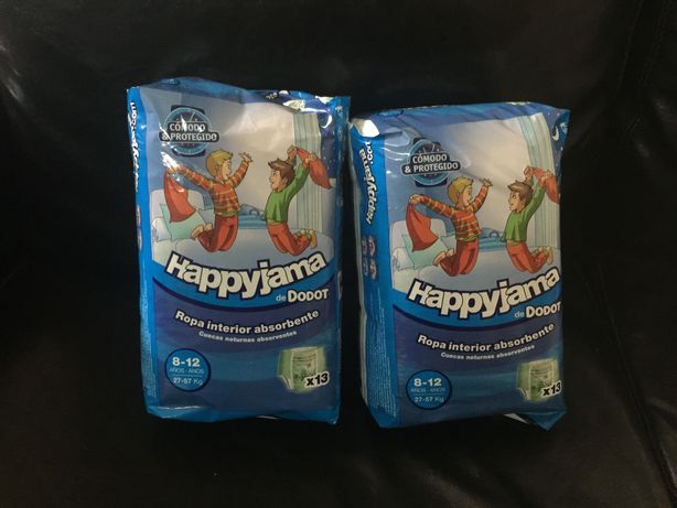 Dodot - Happyjama - cuecas absorventes