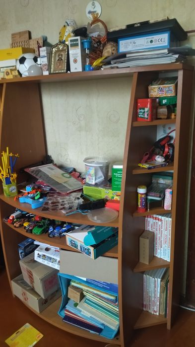 Шкаф, шкафчик светлое дерево