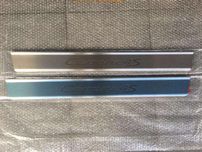 Porsche Protectores de aluminio 997.2 911