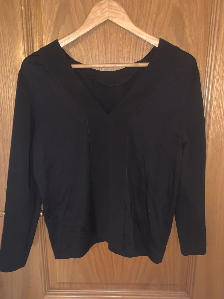 Camisola preta Bimba Y Lola