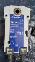 Противопожарная заслонка trox technik bfn24-t-st tr