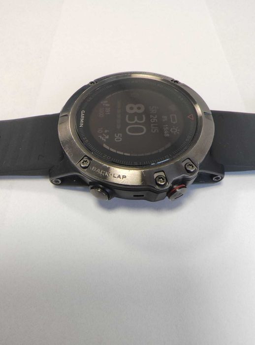 Garmin Fenix 5x Sapphire