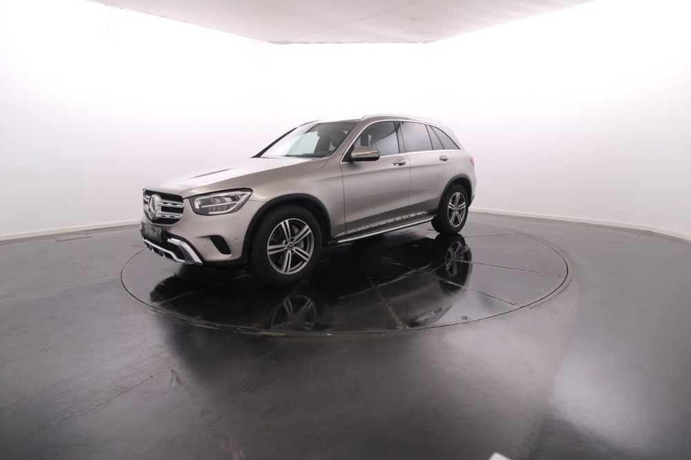 Mercedes-Benz GLC 220 d 4Matic