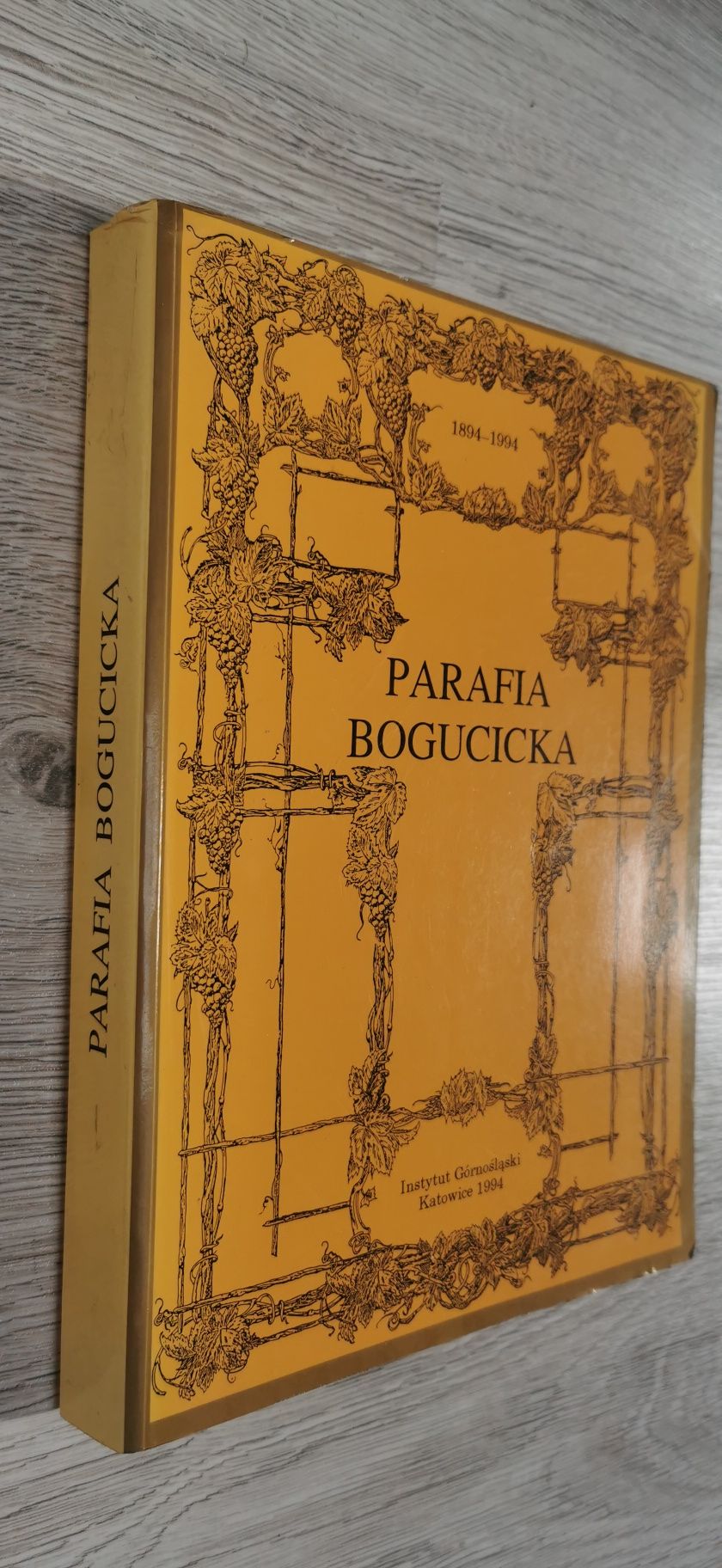 Parafia Bogucicka
Wojciech Świątkiewicz