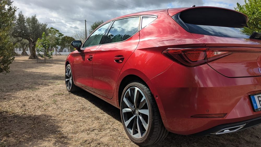 SEAT Leon 1.4 Hybrid FR