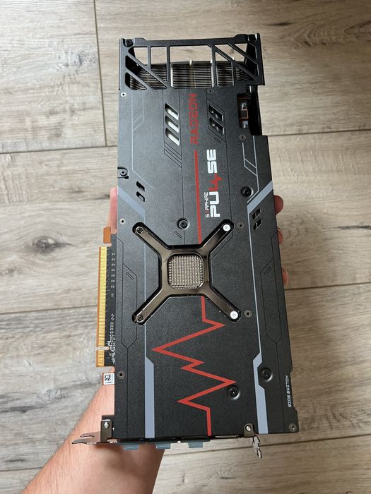 RX 6800XT 16GB SAPPHIRE|НОВА|1 рік Гарантія|Є різні карти
