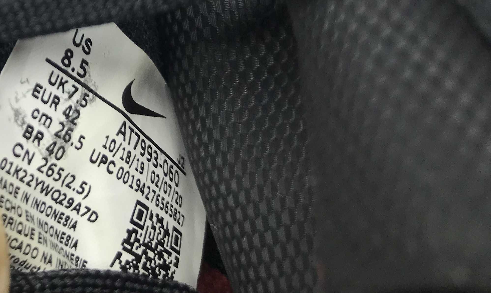 NIKE Mercurial Vapor 13 r.42 oryginalne buty piłkarskie stan BDB