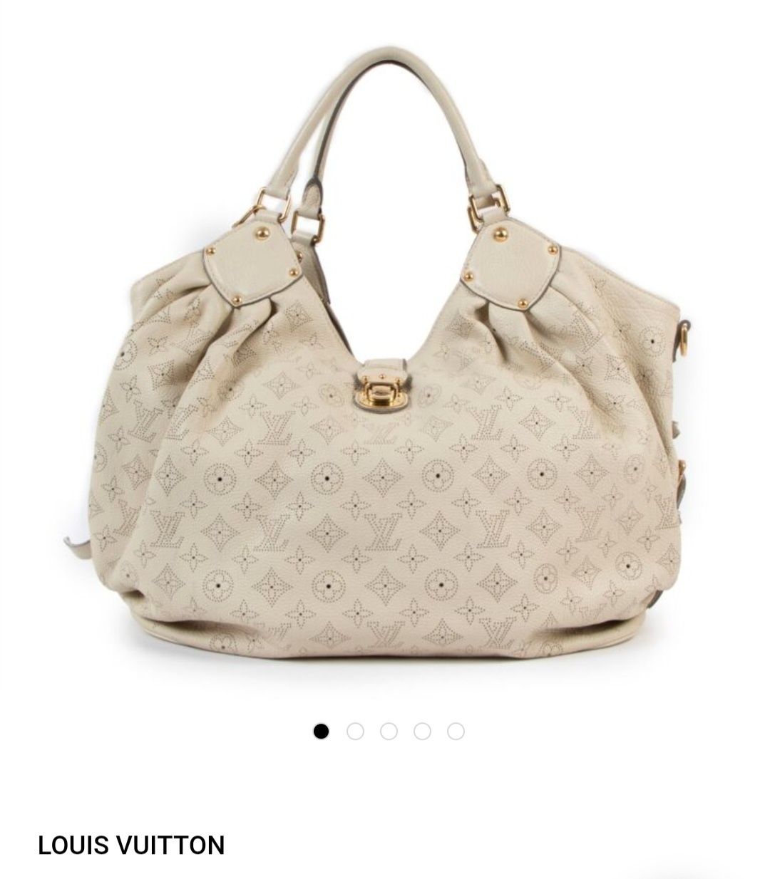 Оригинальная сумка Louis Vuitton кожанная женская Луї Віттон