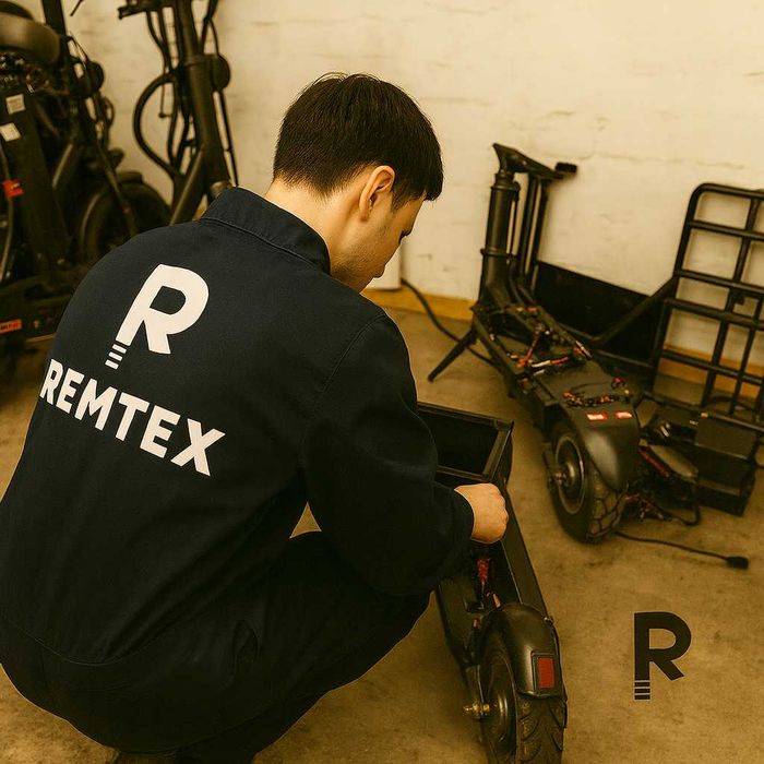 Відновлення/балансування батарей Kugoo, Xiaomi, Segway