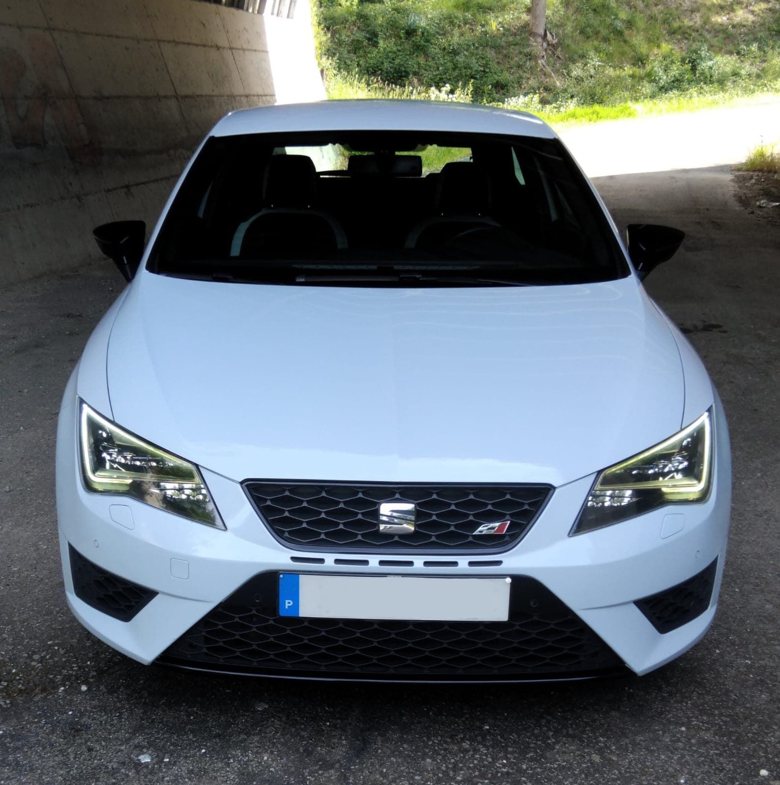 Seat leon cupra 5f 2.0 280cv DSG
