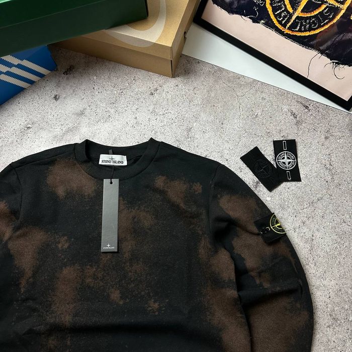 Світшот Stone island off dye XS,S,M,L,XL
