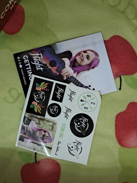 Укулеле Flight NUC310