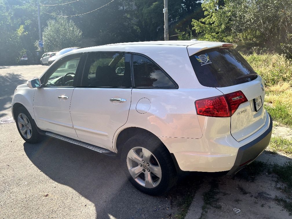 Acura MDX II 2007