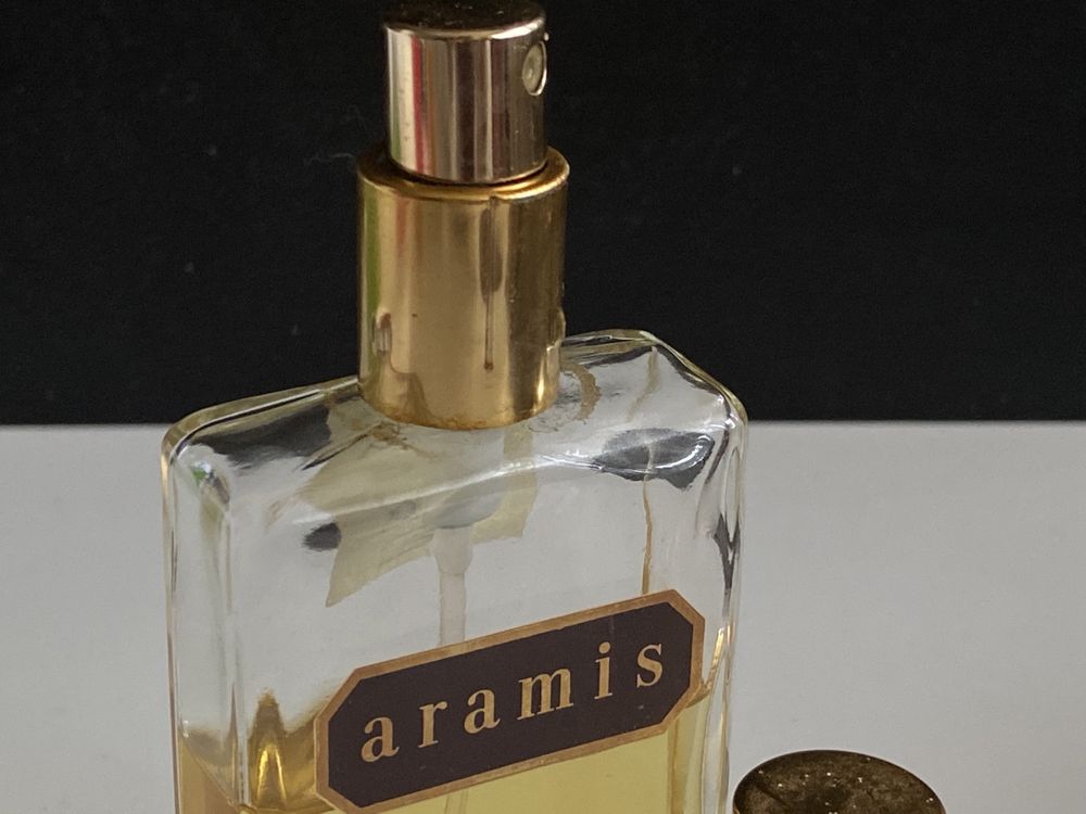 Perfum ARAMIS ARAMIS Woda toaletowa dla mężczyzn 60 ml (vintage)