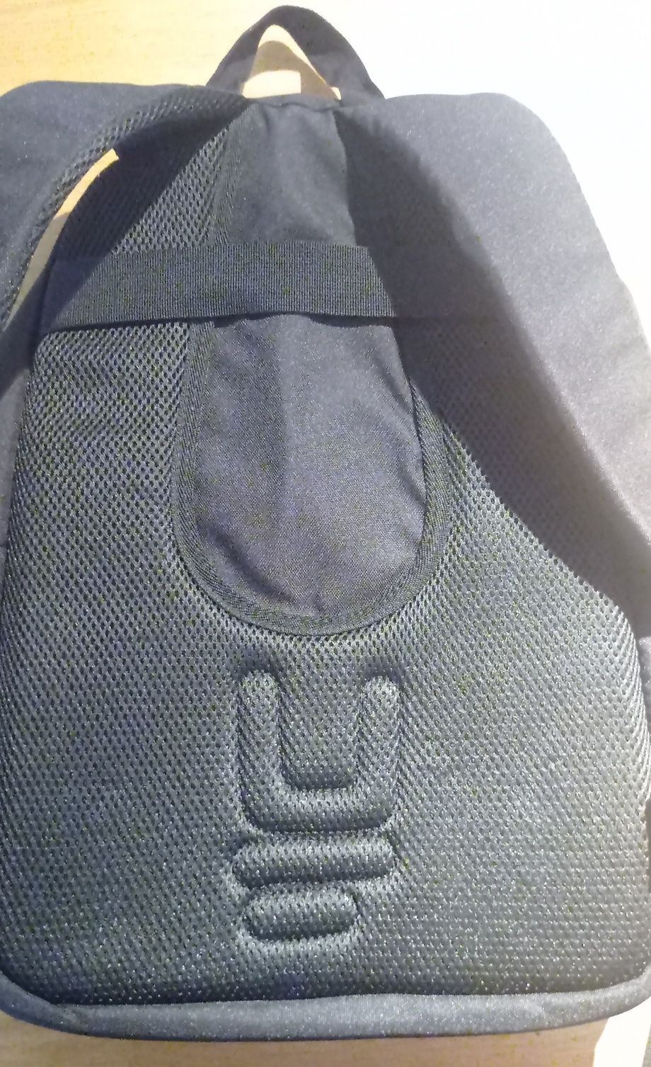 Mochila Nova- Unkeeper- Preta, divisória para Portátil/Pc