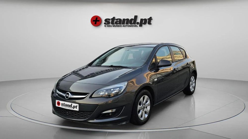 Opel Astra 1.3 CDTi Cosmo