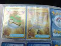 Karty pokemon kolekcjonerskie