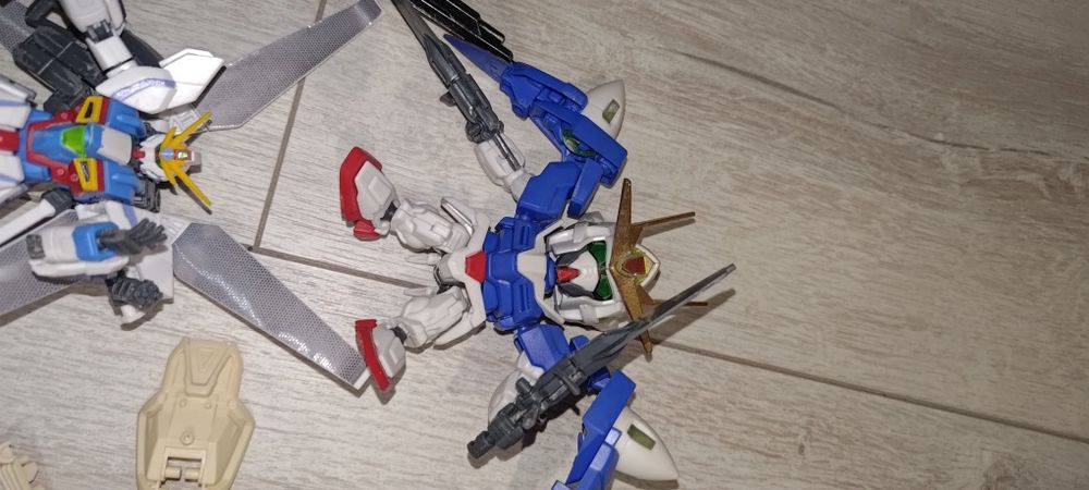 Modele  gunpla gundam