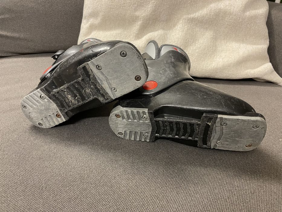 Лижні черевики дитячі Tecno pro