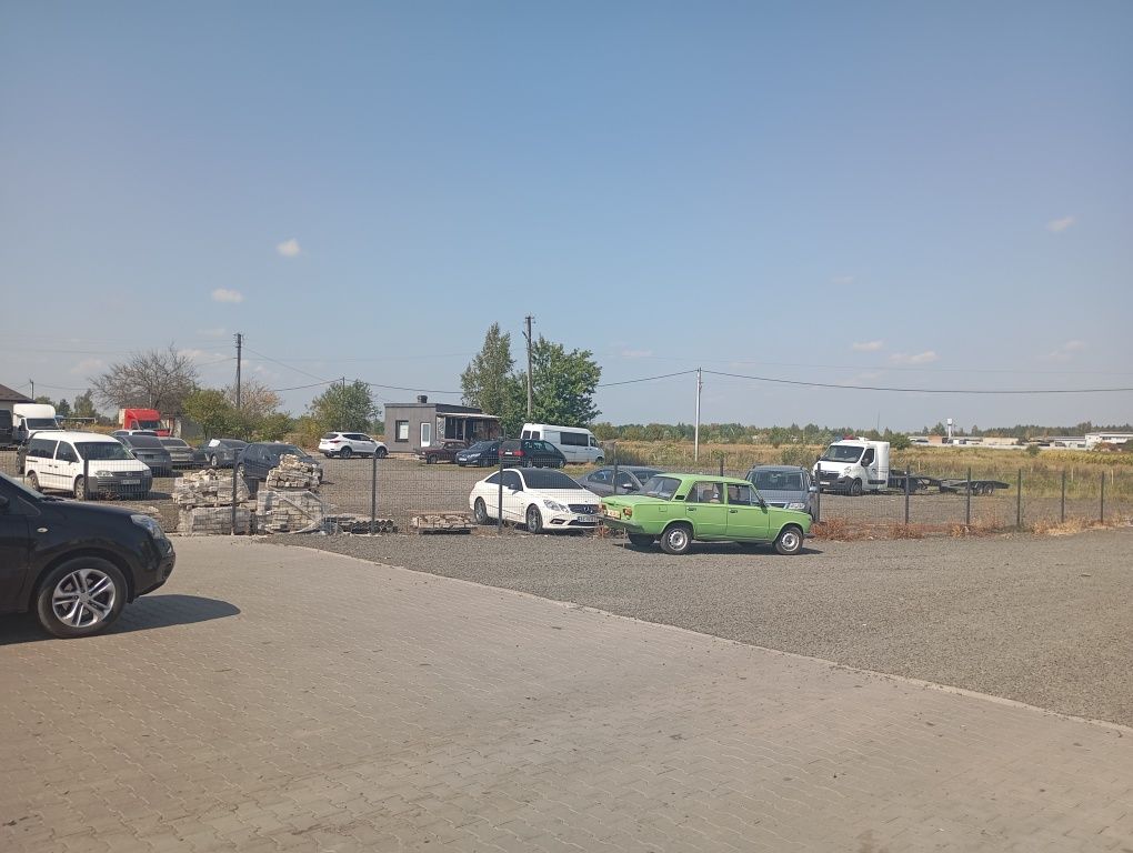 Здам в оренду площадку