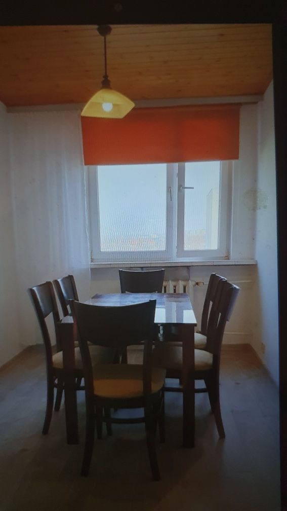 Okazjonalny wynajem mieszkania Zabrze ul.  Nad Kanałem
