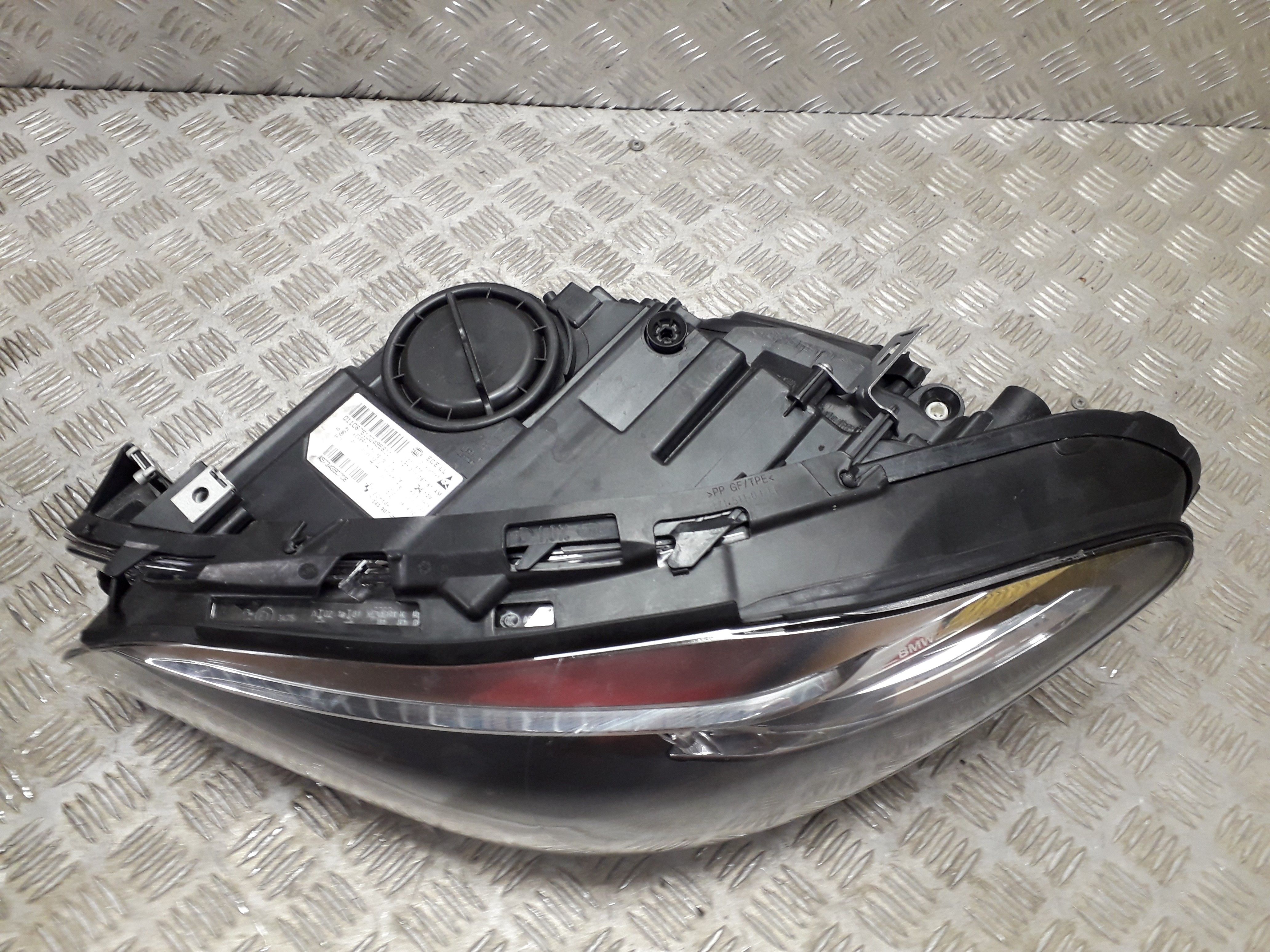 Bmw 5 f10 f11 lampa przód lewy skrętna org eu