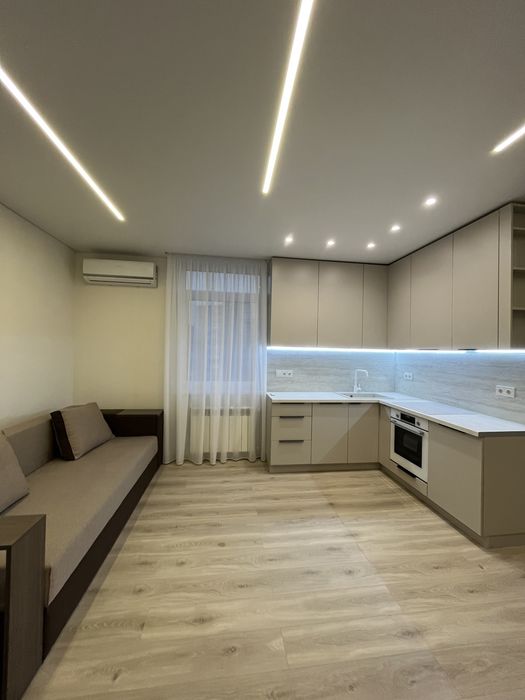 Продаж однокімнатної квартири/Green side